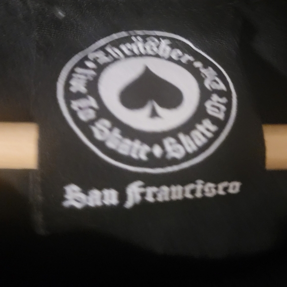 Classic Thrasher Logo T-Shirt - Picture 4 of 4